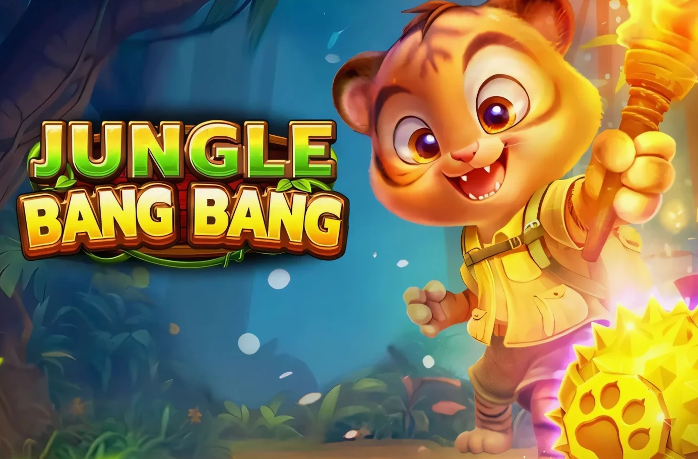 Jungle Bang Bang