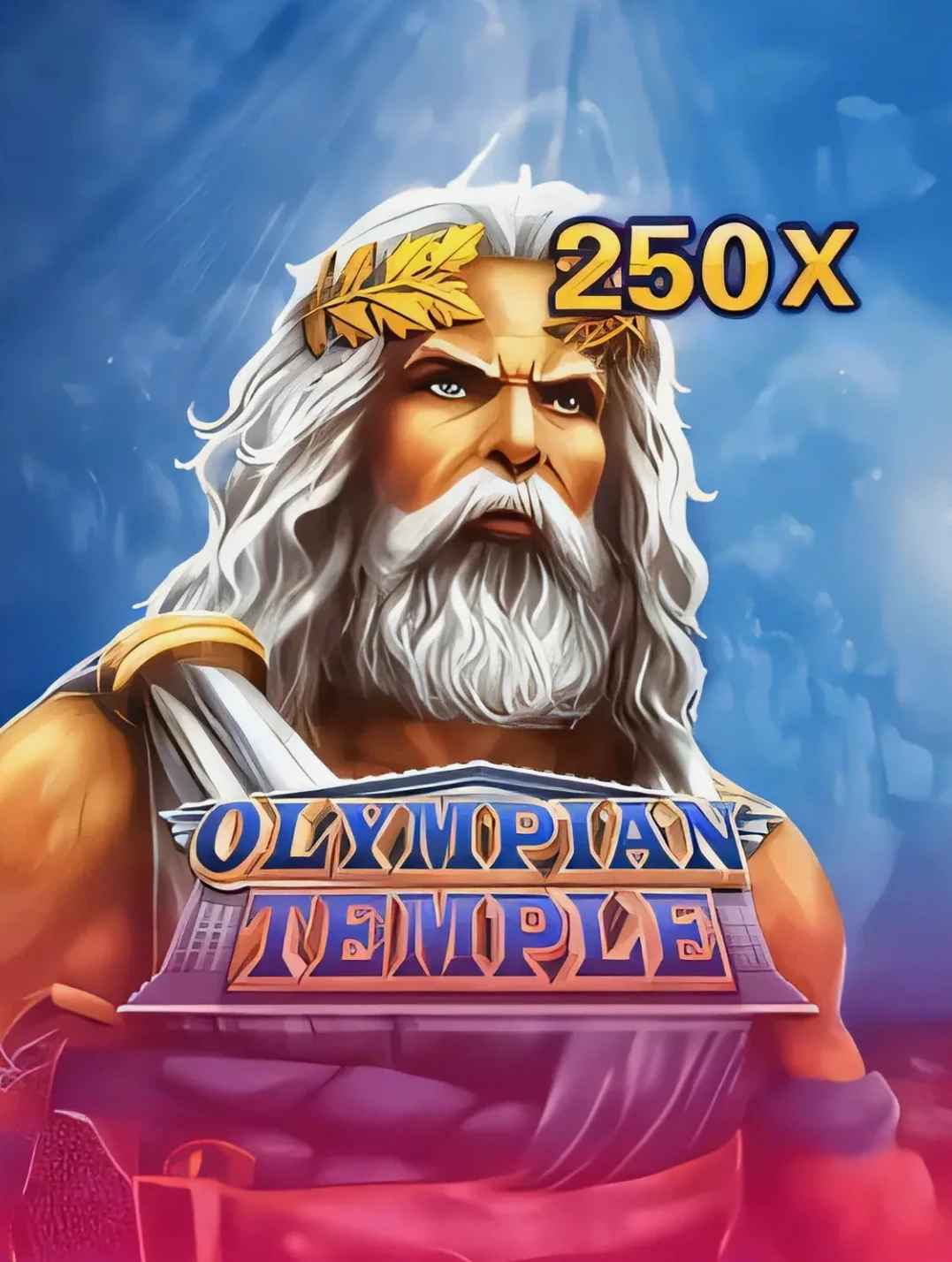 Olympian Temple