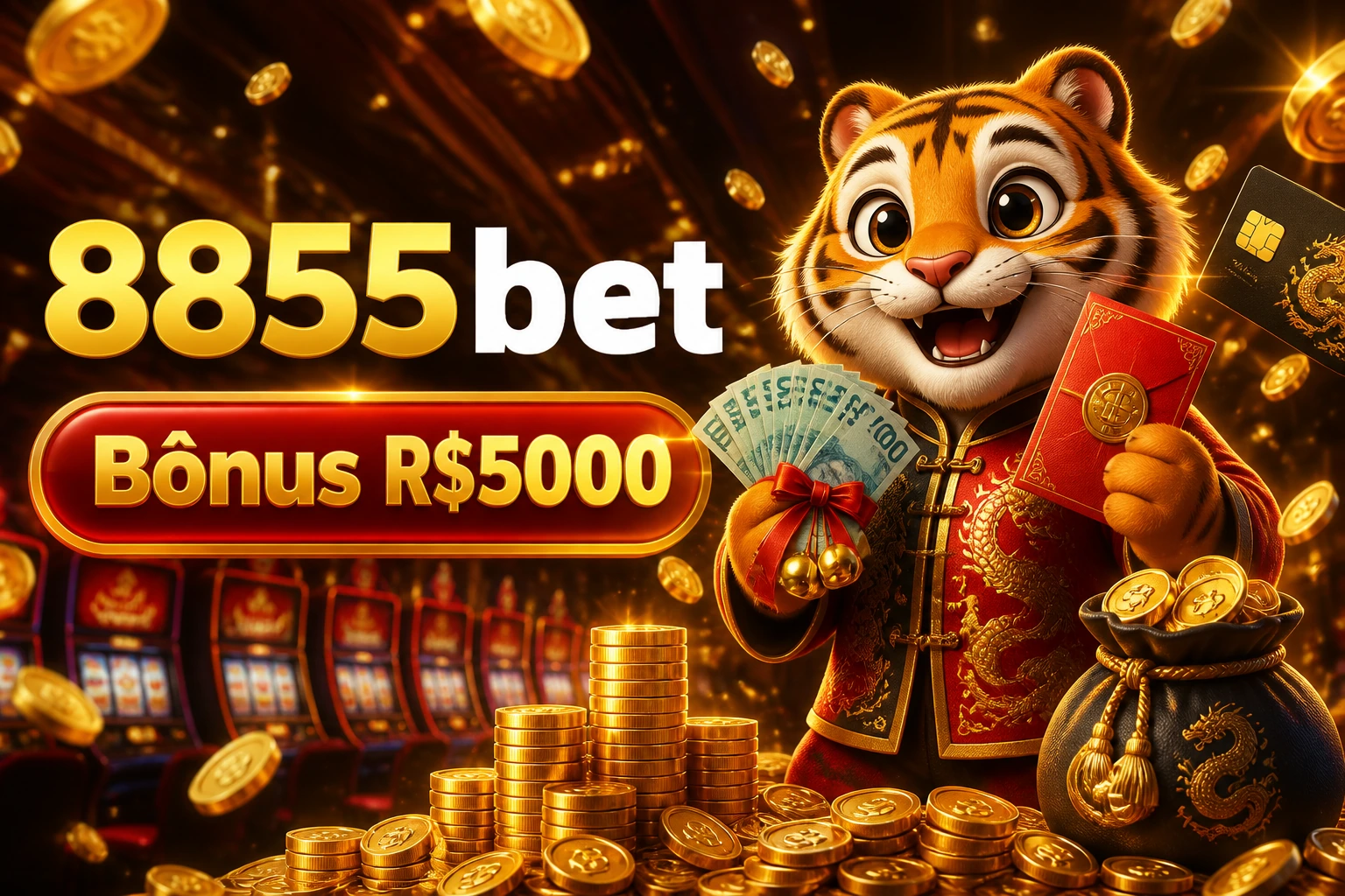 8855bet: plataforma central